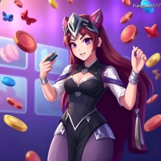 Menjelajahi Fitur Unggulan Situs Game fungame777