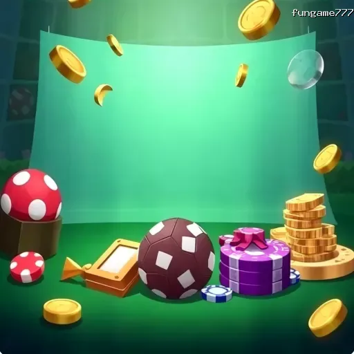 Mengulas Fitur Menarik di Situs Game fungame777